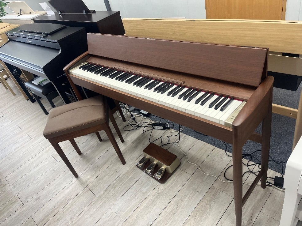 ★ 74868【電子ピアノ】ROLAND　GP607PE　17年製 ☆ 74868【電子ピアノ】ROLAND GP607PE 17年製 | リユース専門店エプコ