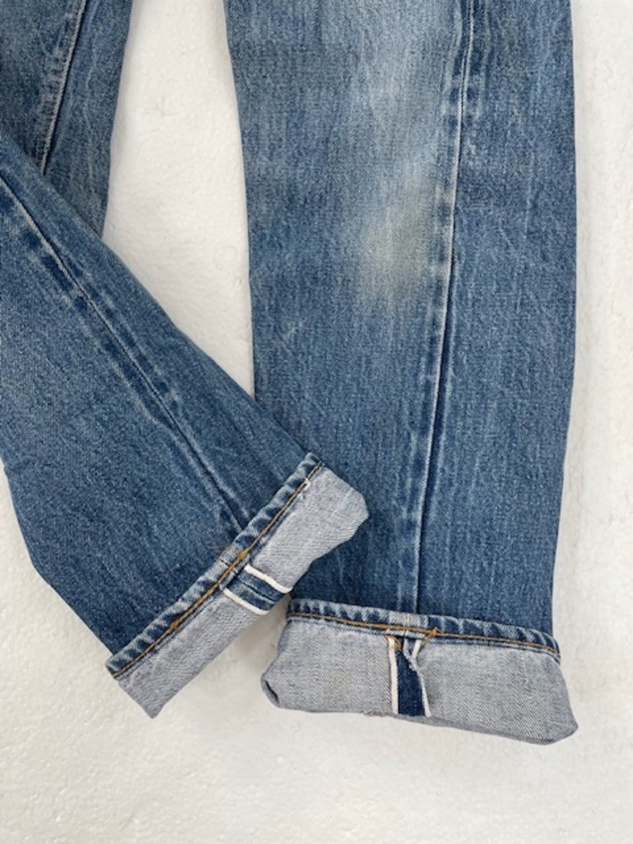M-108  リーバイス Levis501古着 1978年66後期 米国製刻6　W 67cm  股下 75cm　