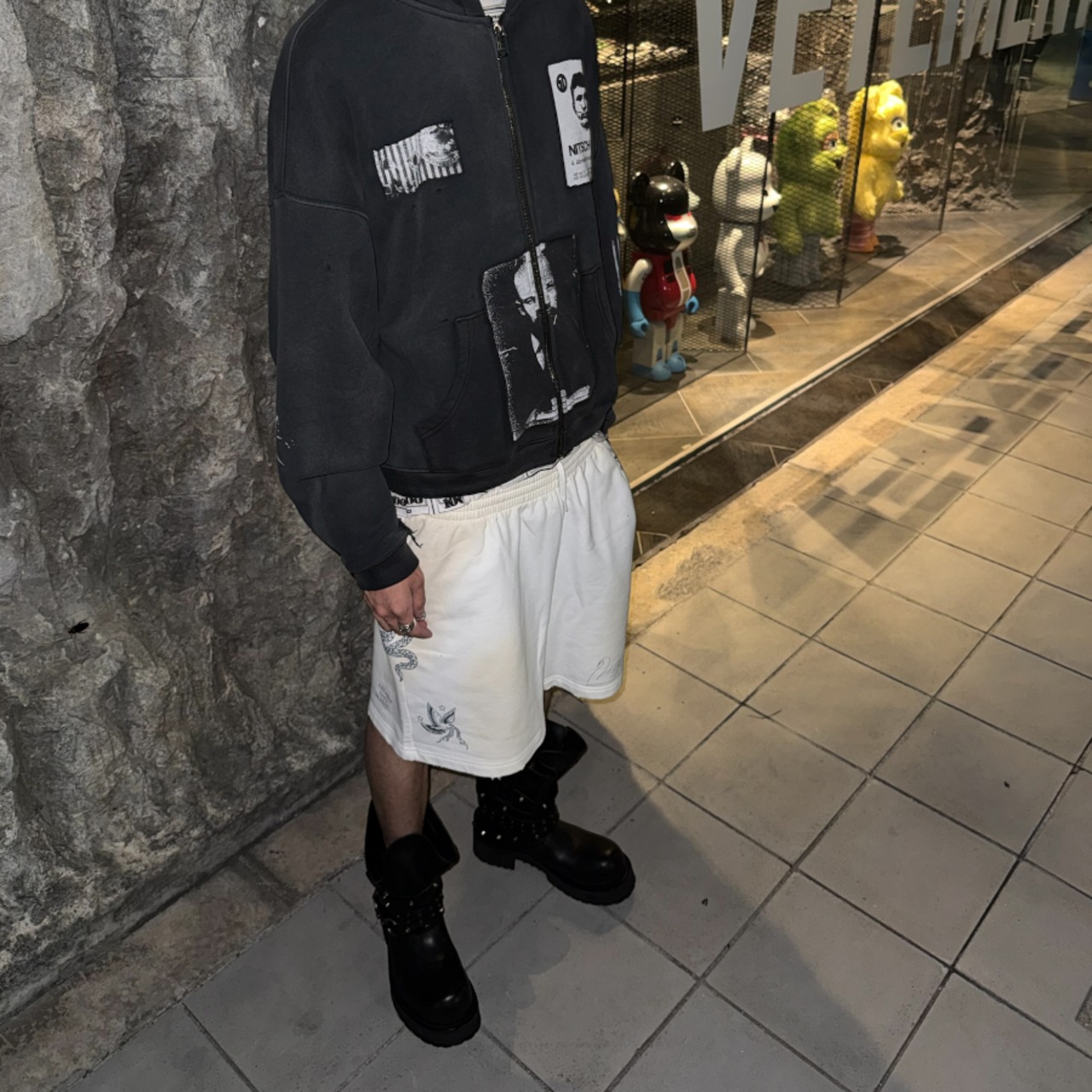 【BALENCIAGA】Shorts - 4