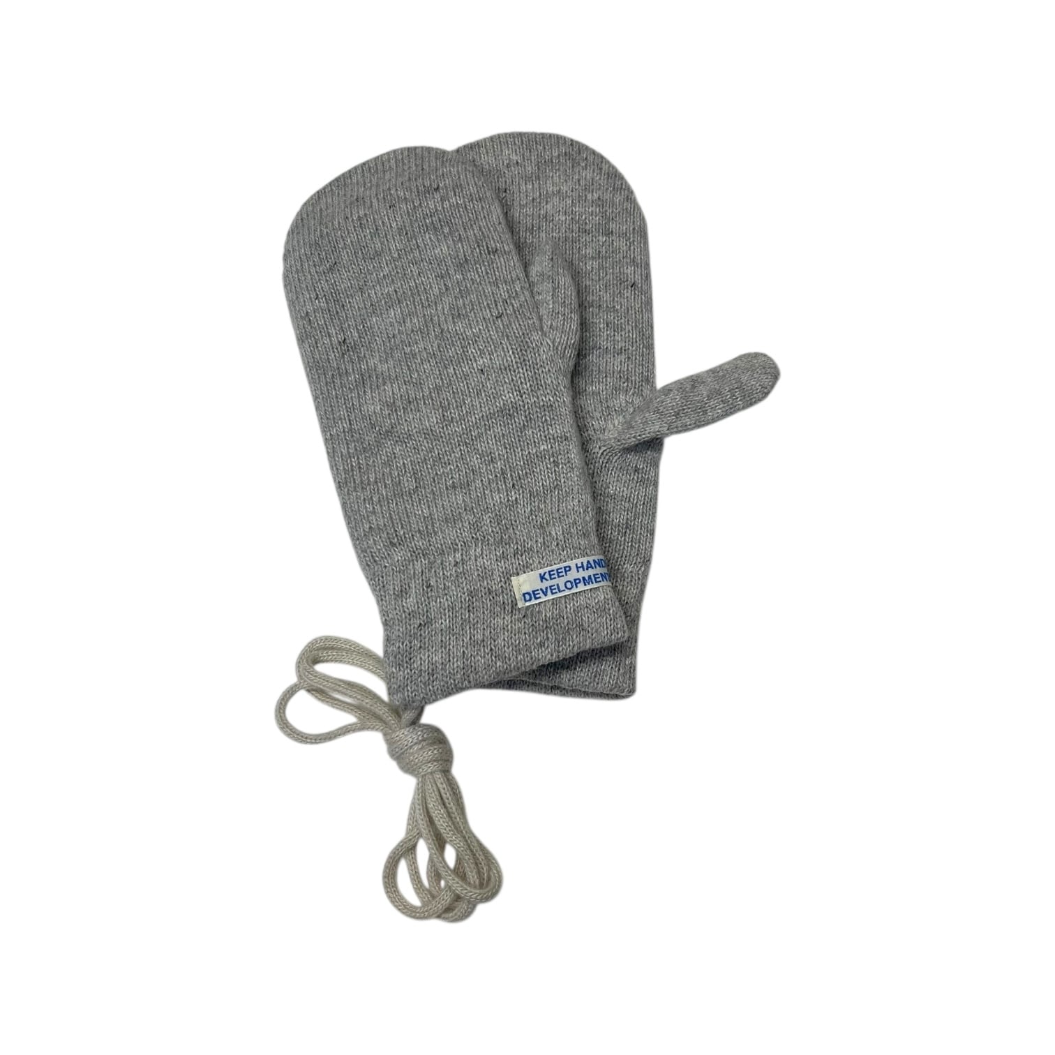 【NO ROLL】USUALLY MITTEN(ASPHALT)