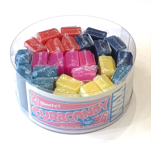 SHORTY'S / Curb Candy | youth