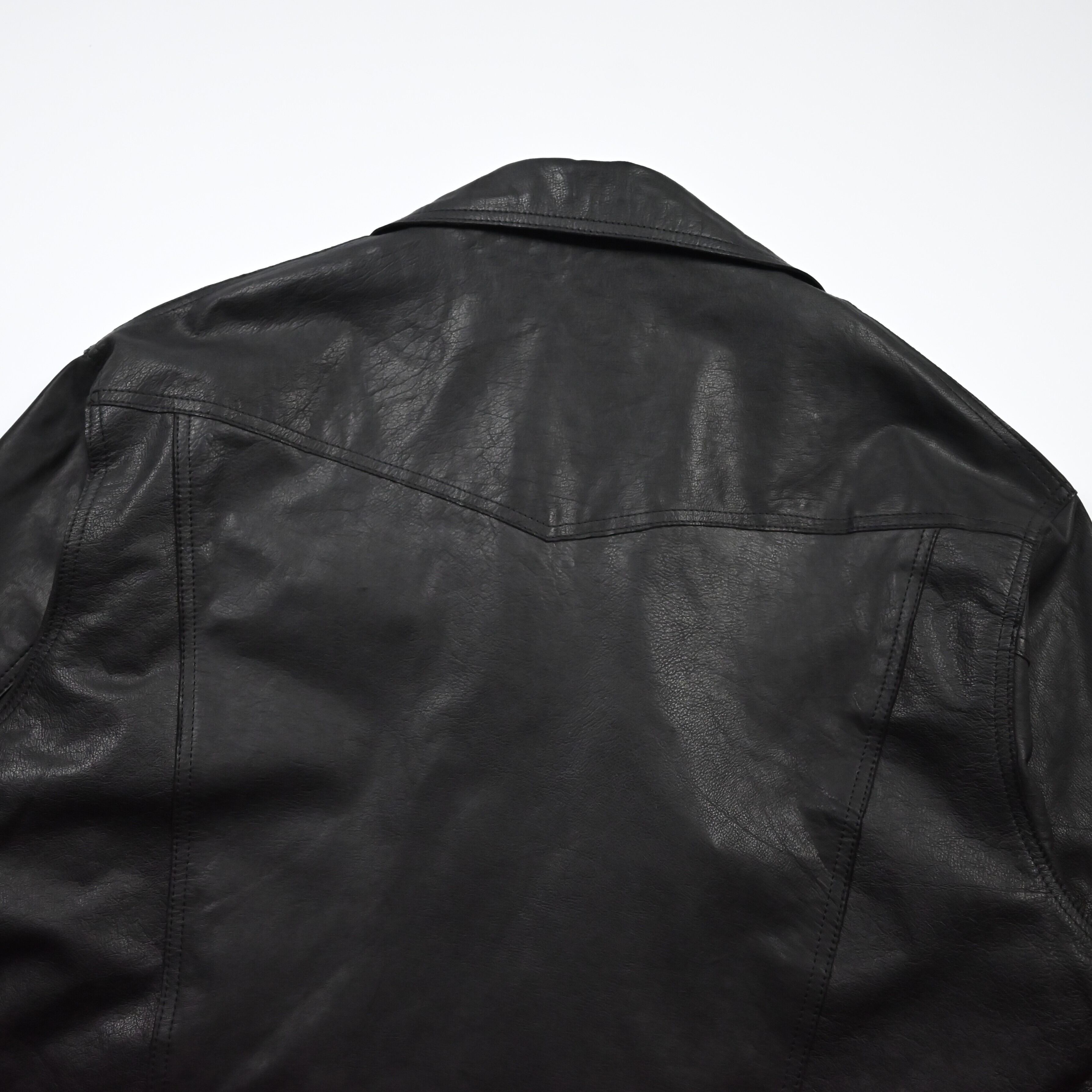 SandWaterr × CCU BAGGY RIDER JACKET CCU✖SandWaterr BAGGY RIDER JACKET | GANKO