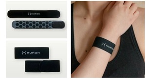 ヒューロンリカバリーバンド 疲労回復 睡眠改善 ウェア リラックス 自律神経 整える 安眠グッズ 快眠グッズ 睡眠グッズ 安眠 快眠 昼寝 休息 睡眠 健康 調整 グッズ HURON ヒューロン