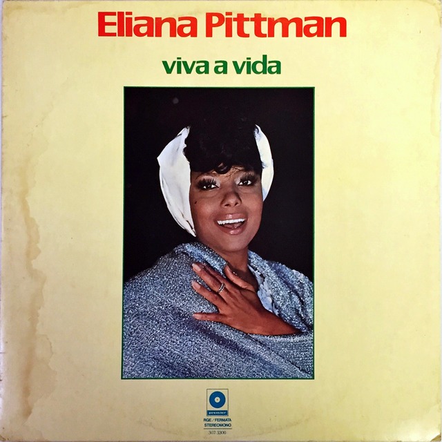 Eliana Pittman 『Viva a Vida』