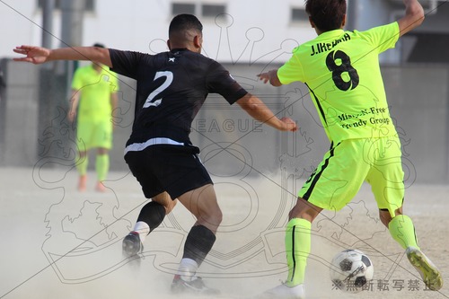 2018SSリーグA第３０戦 Três estrelas OFC vs BUCHI