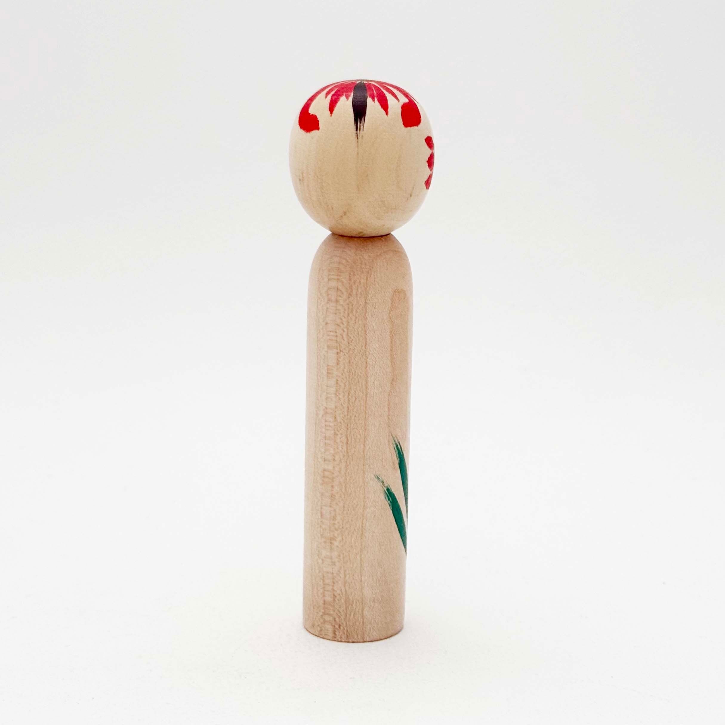 山形系 / 味田みよ型 復元（独立系 / 志田菊宏工人）アヤメ