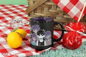 「OMORI」オモリ 温度変化マグカップby Fangamer / Fangamer