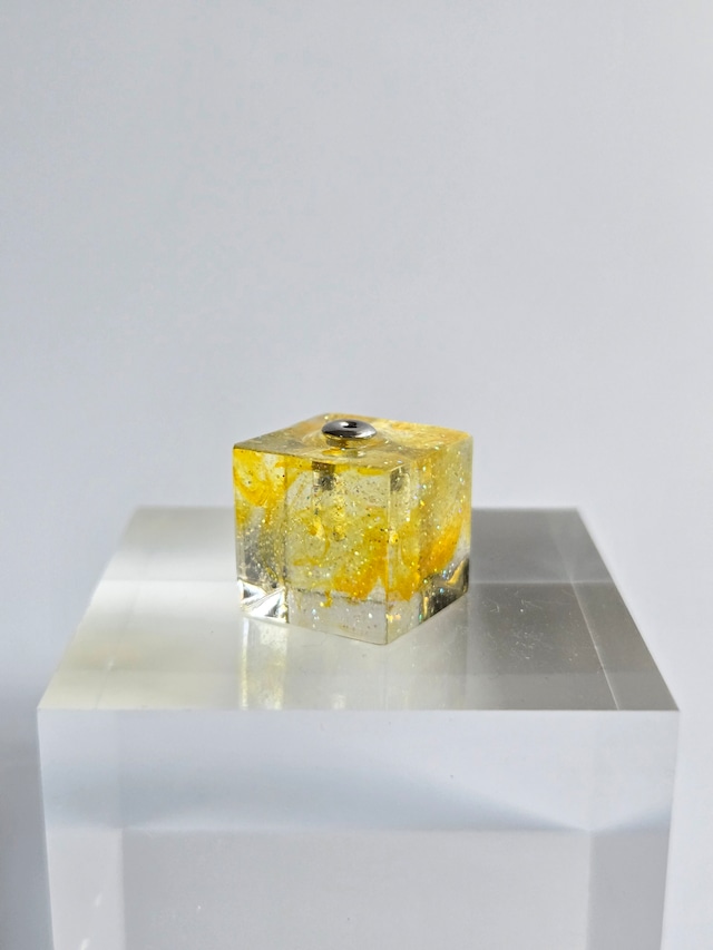 16CUBE. ｷｬｯﾁ