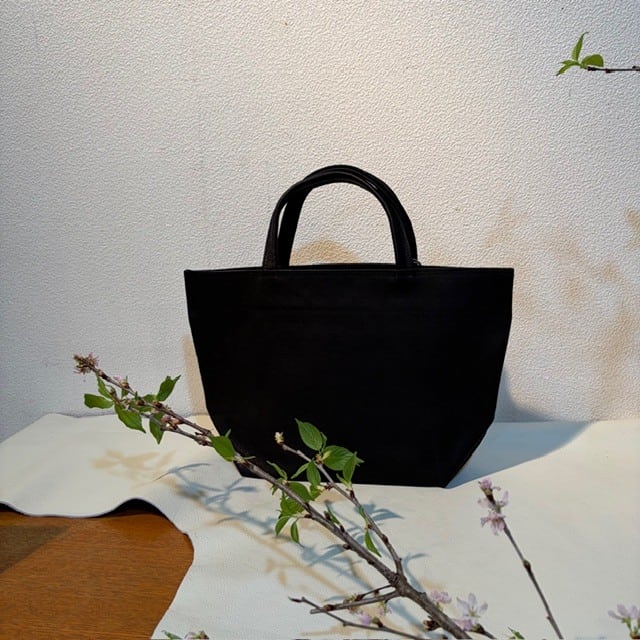 REN　ランチバッグS　ブラック