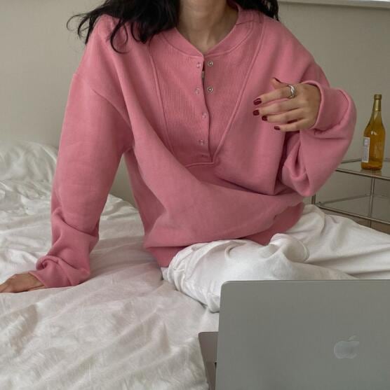 新生活 春新作 レディース トップス スウェット トレーナー ブラウス