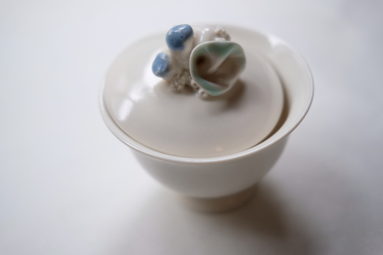 林洛安｜蓋碗(100ml)