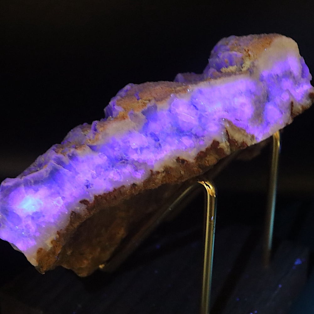 フローライト 蛍石 カリフォルニア産 原石 211g FL596 鉱物 天然石