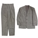 【Comme des Garçons HOMME】90s ウールセットアップ コムデギャルソン