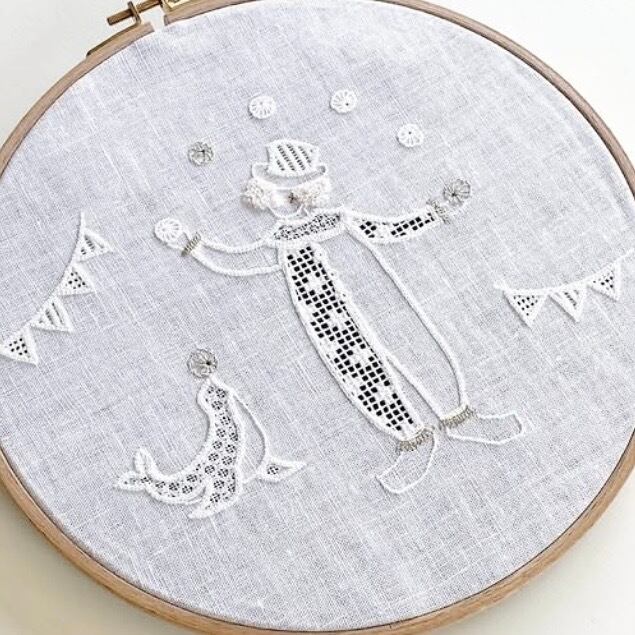 笑う刺繍 store