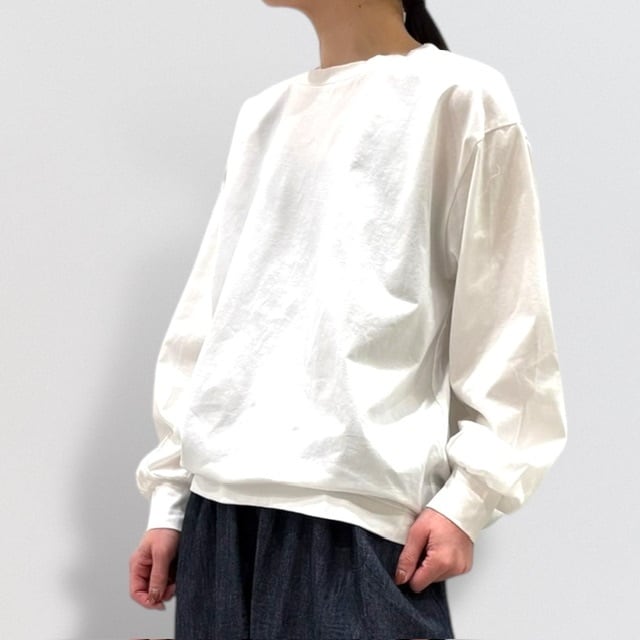 ETELIO（エテリオ）の「【防シワ】コンフォートリラックスドルマン長袖 