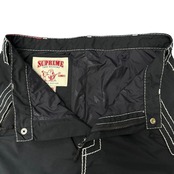 【SUPREME】シュプリーム 22FW True Religion GORE-TEX Pant Black