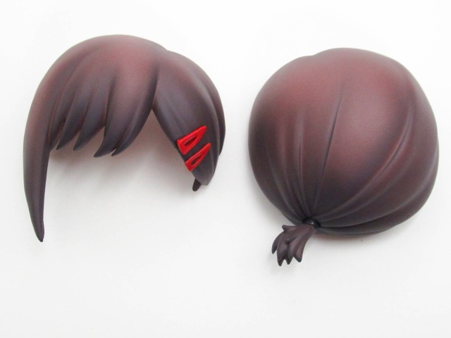 再入荷【2014】 コベニ 髪パーツ ポニーテール　ねんどろいど