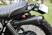 Small Rubber Turn signal