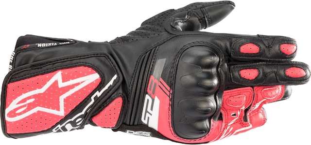 即日発送◆Alpinestars(アルパインスターズ) Stella SP-8 V3 ＜サイズS＞レディース オートバイ用グローブ