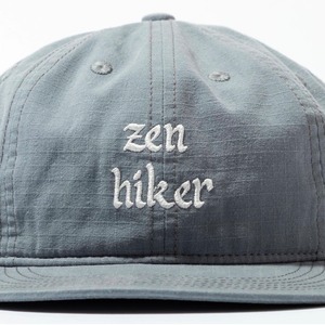 TACOMA FUJI RECORDS / ZEN HIKER CAP ’23 designed by Jerry UKAI