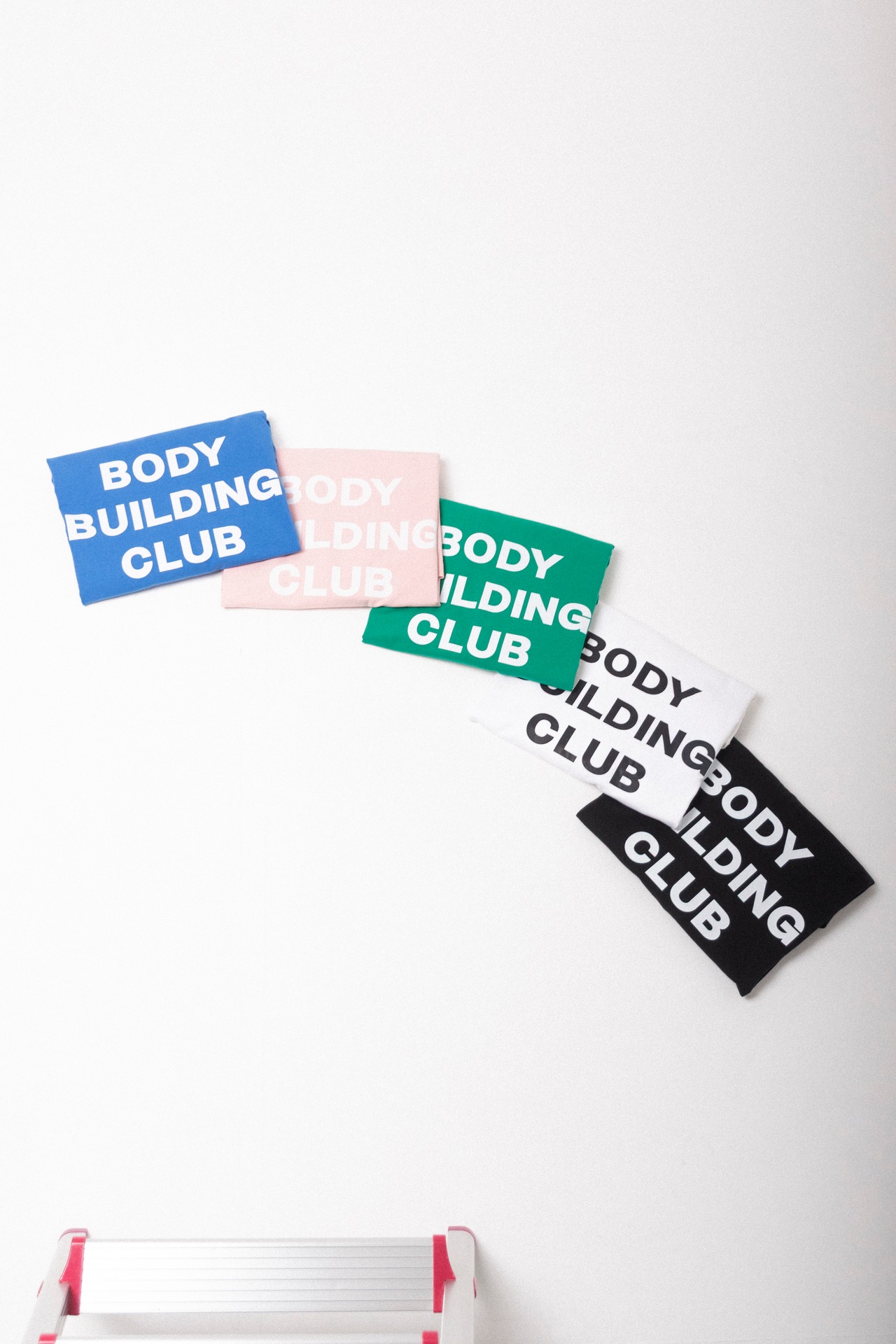 BBC Tシャツ ピンク