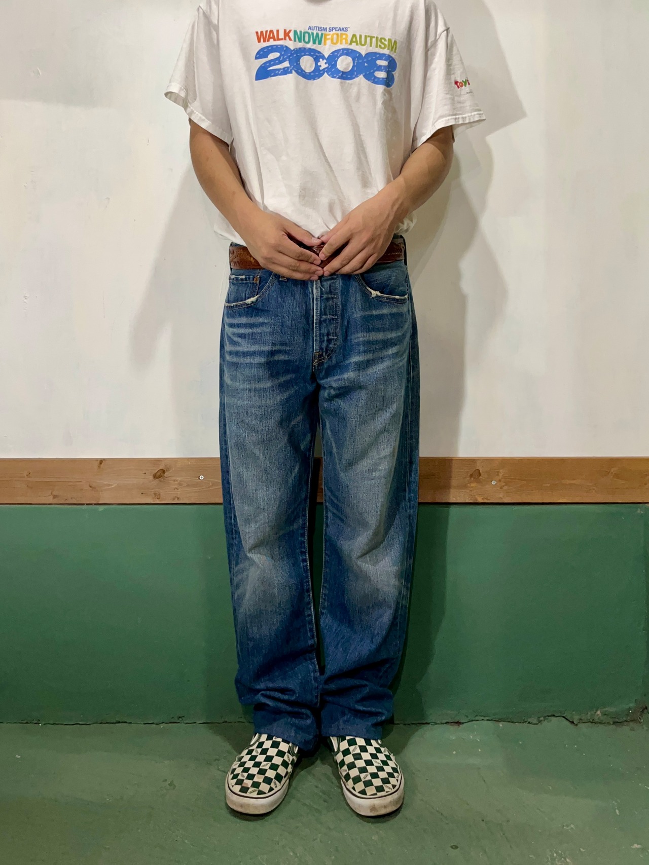 00's Levi's 501 Denim Pants 【W30 L30】