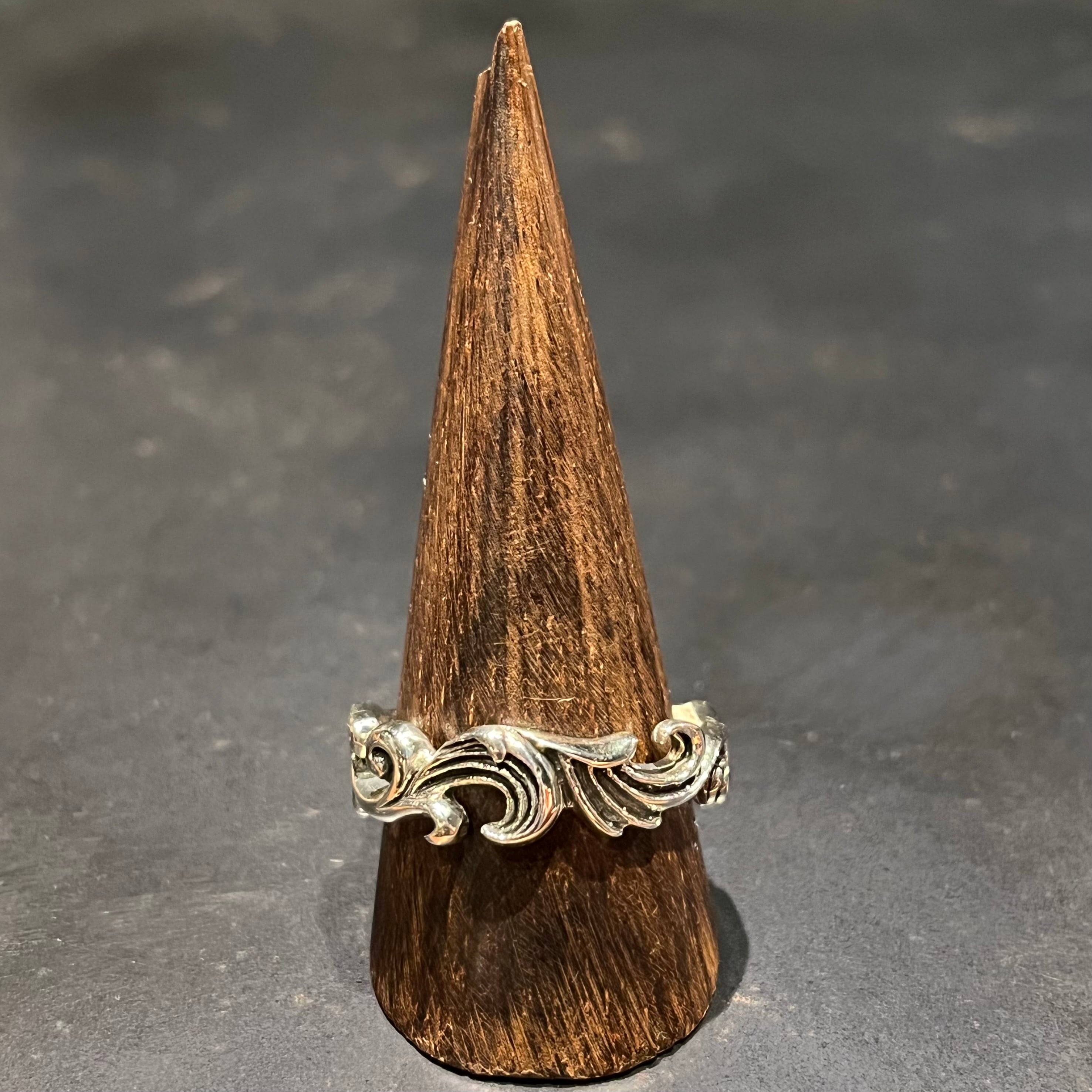 SILVER925 DROP DESIGN EARRINGS /シルバー/ピアス | maryland_accessories