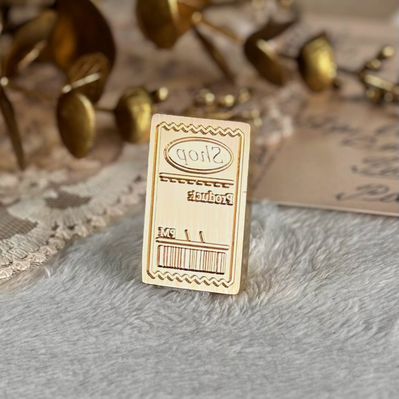 【縦34㎜×横20㎜】ショップタグ #SWH-526