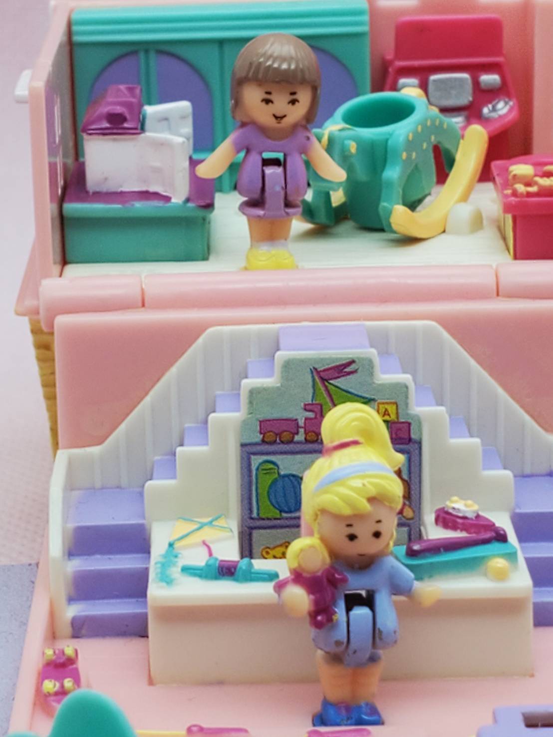 トイショップ 美品完品 1993年ポーリータウンシリーズ