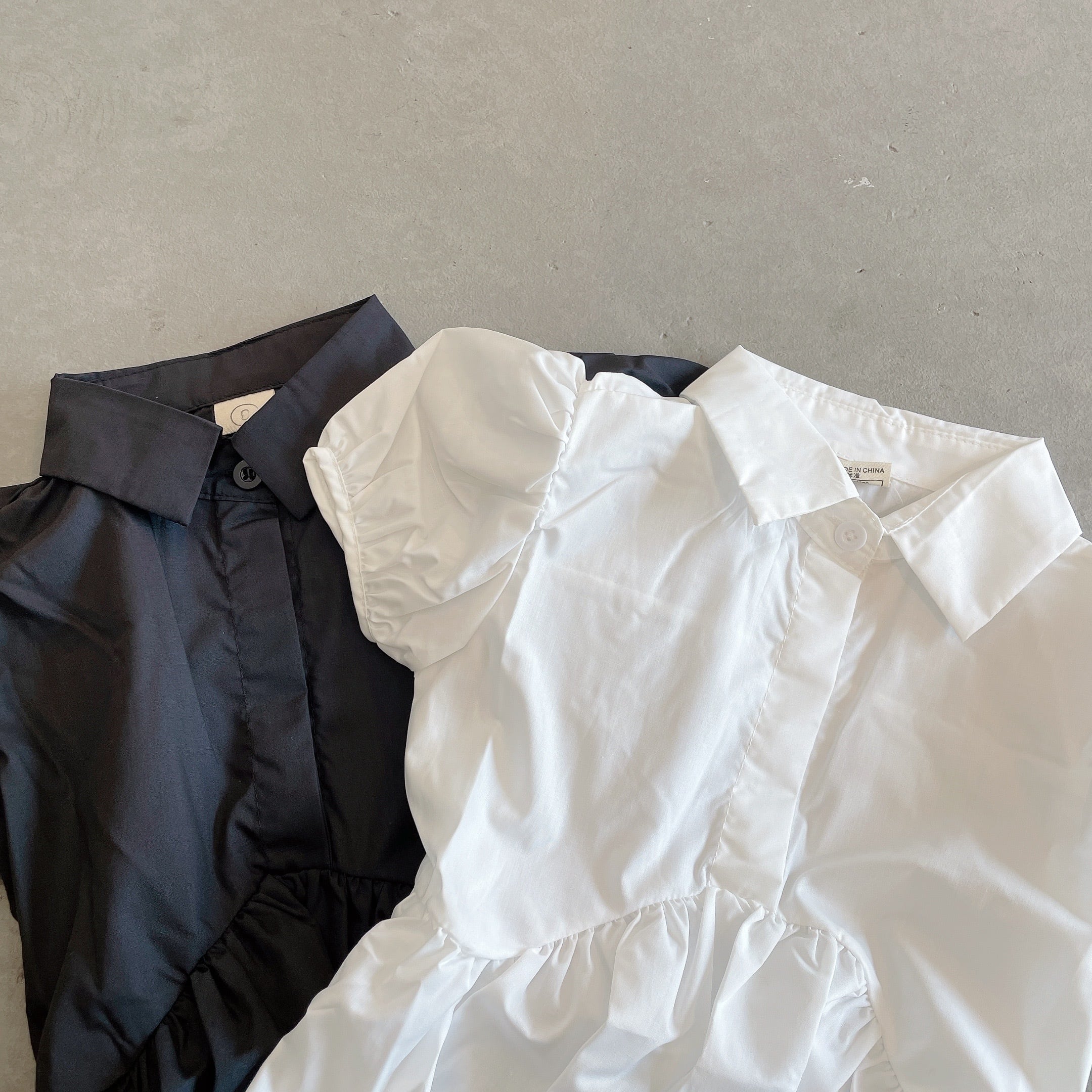 ladies shirt one piece