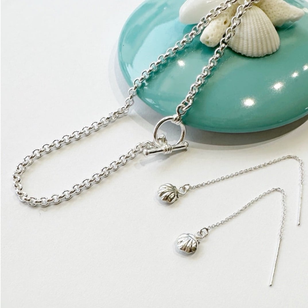 Lagoon Original マンテルネックレス 70cm