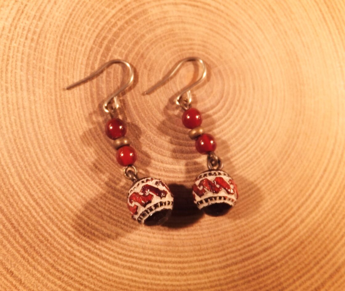 在庫処分SALE】NICOLE ピアス ノットモチーフピアス | ピアス | NOELA 