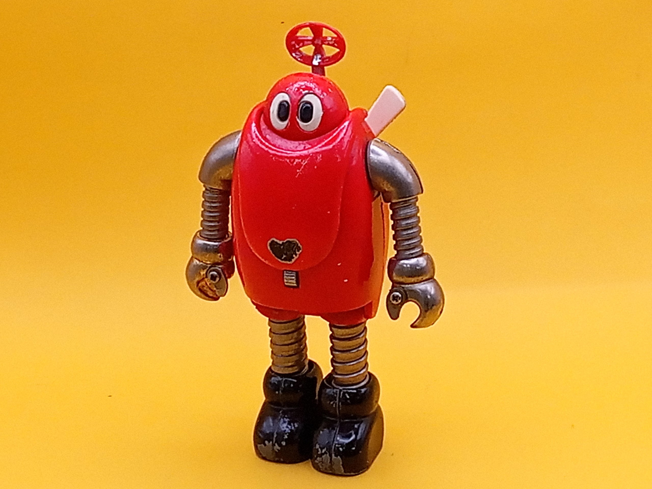 ポピー メカニックロボコン 超合金