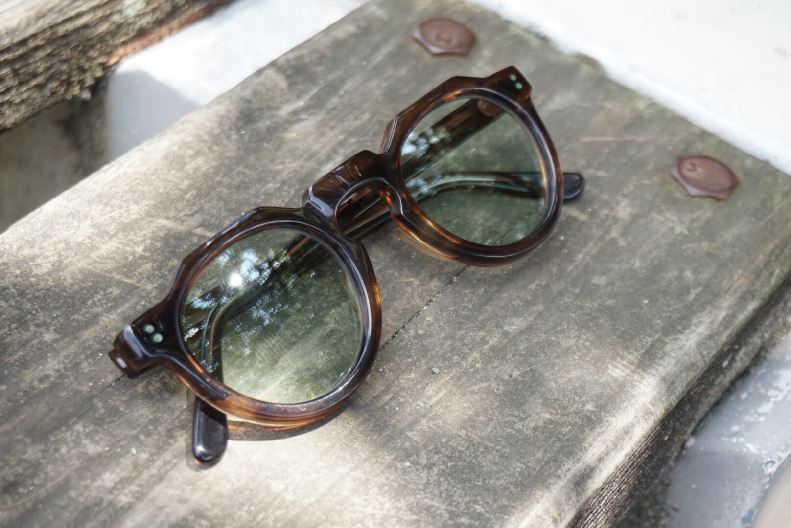 新しいエルメス crown 60s 【1着でも送料無料 vintage lesca crown