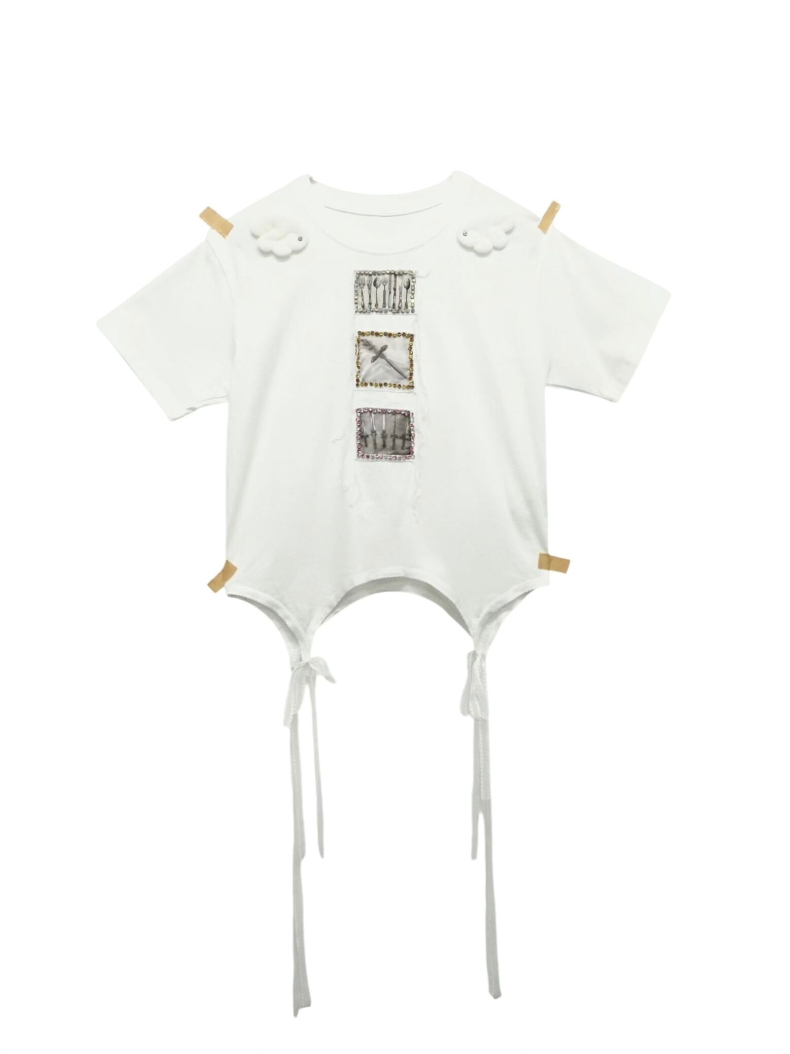 【RINBIRTH】Fallen relic T-shirt 40008