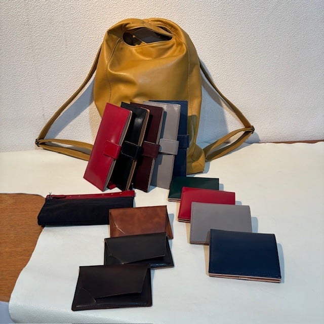 B.stuff　人気NO.1リュック(ディジョン)