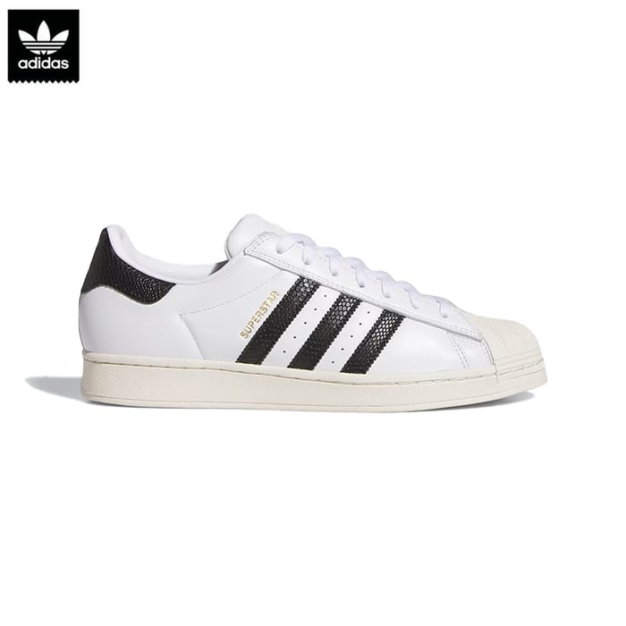 ADIDAS アディダス スケボー スニーカー 靴 シューズ スーパースター