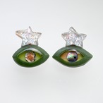 The star eye  ピアス thumbnail 1