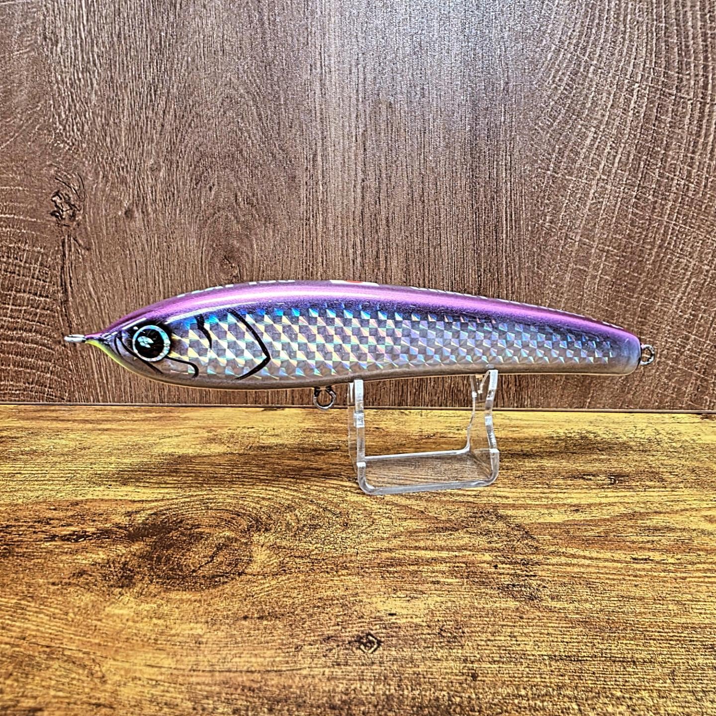 CRAZY WORKS FLAT195 | CLEVER FISH