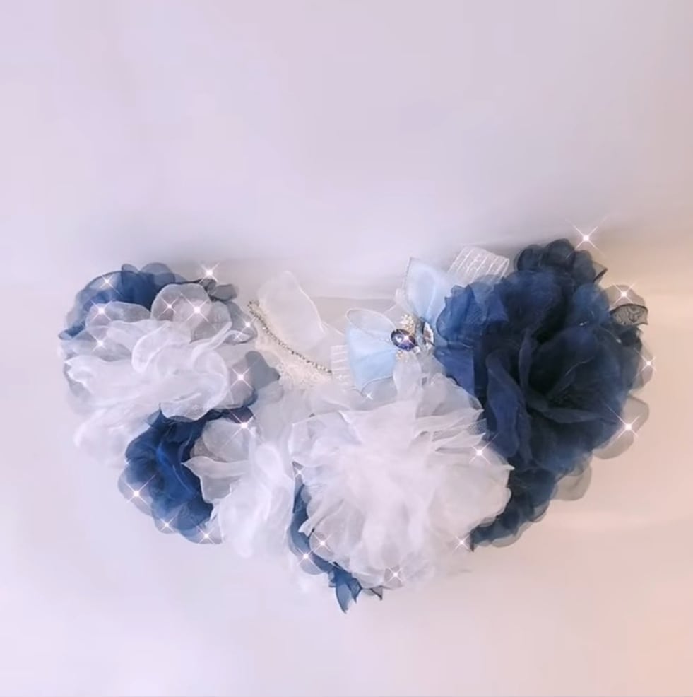 予約【PARTYC】March Cape (3color)