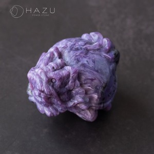 新春SALE☆1点ものチャロアイト・龍亀(ロングイ)