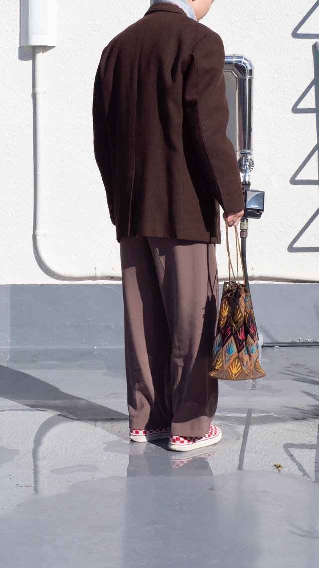 "h.i.s by AKASHI" used Brown jacket