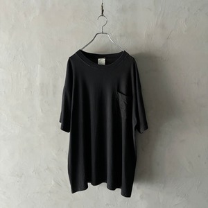 -Timberland- logo embroidery pocket T-shirt