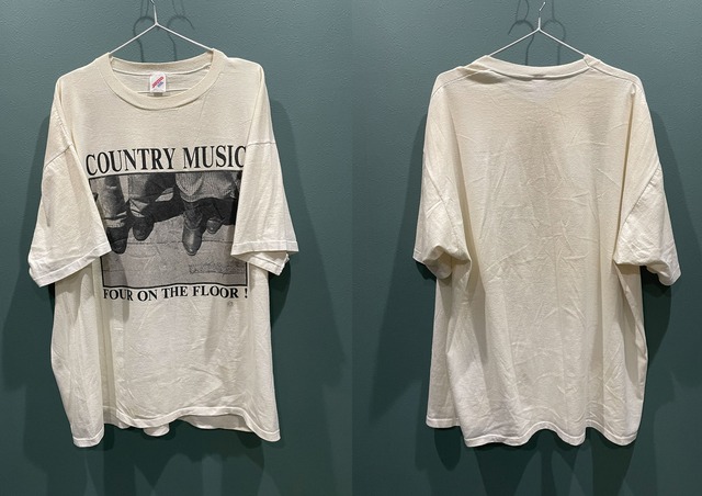 Country music vintage T-shirts