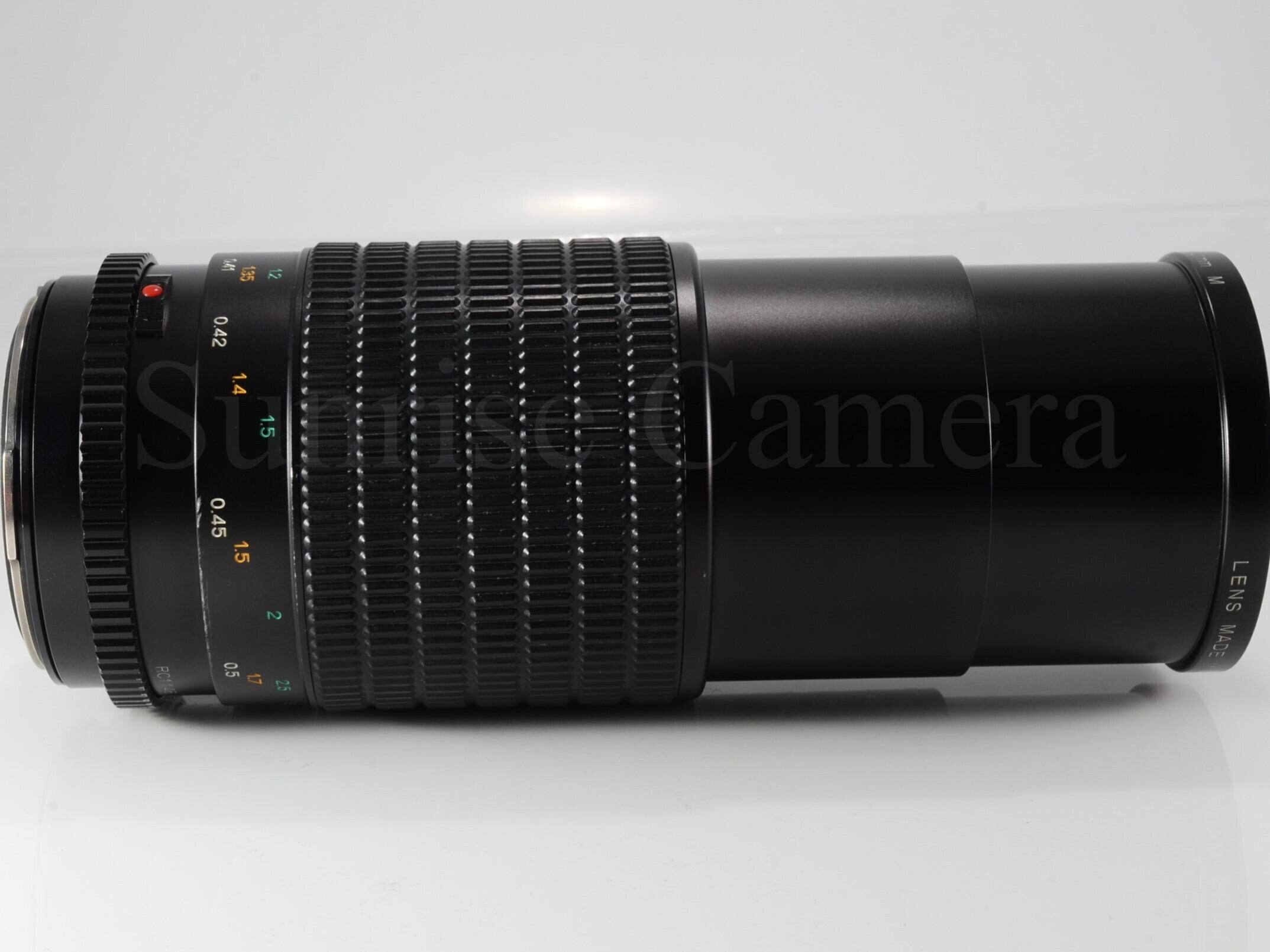 MAMIYA MACRO A 120mm F4 645 マミヤ (23605) | サンライズカメラ