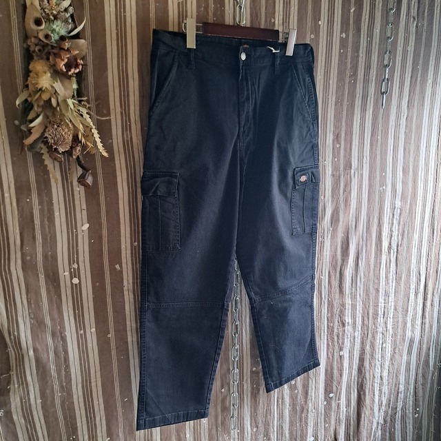 Dickies カーゴワークパンツ used [510024]