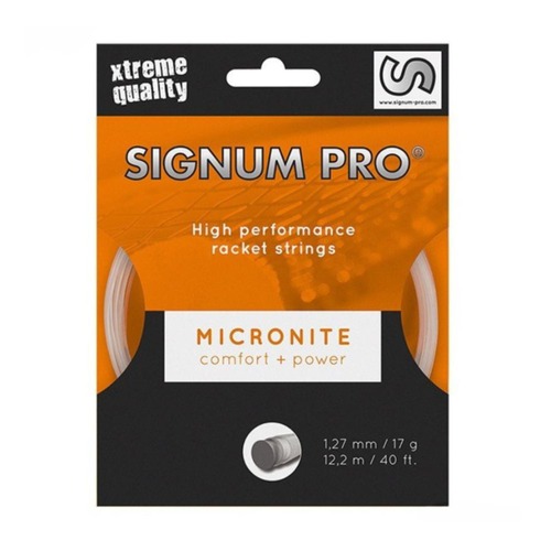 【SIGNUM PRO】MICRONITE