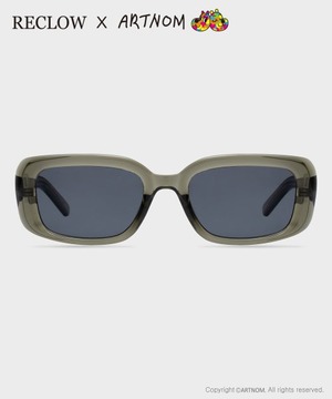[RECLOW] [리끌로우X아트놈] RC ARTCLOW NO.3 GREEN 선글라스