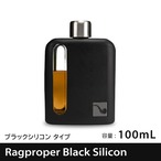 Ragproper Black Silicon 100mL_パイプロゴタイプ