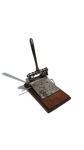 Paper Hole Punch
